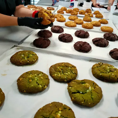 cookies gourmet