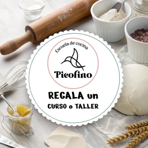 regala un curso o taller de cocina en Málaga