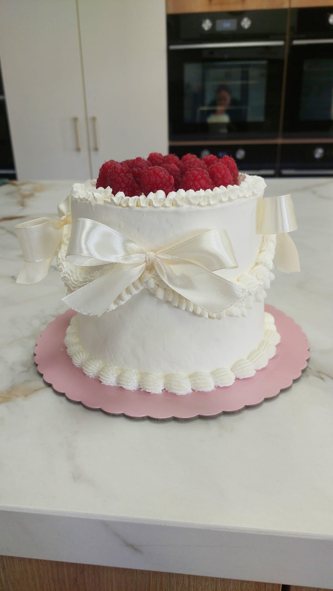 Tarta mediana personalizada (hasta 12 porciones) - Imagen 7