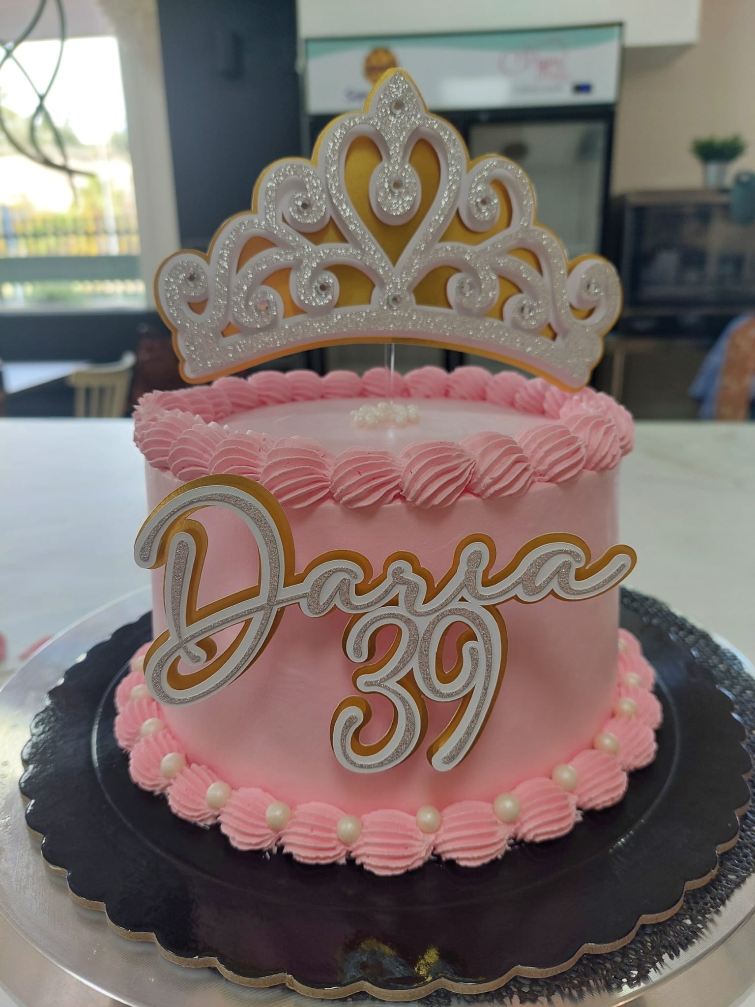 Tarta mediana personalizada (hasta 12 porciones) - Imagen 8