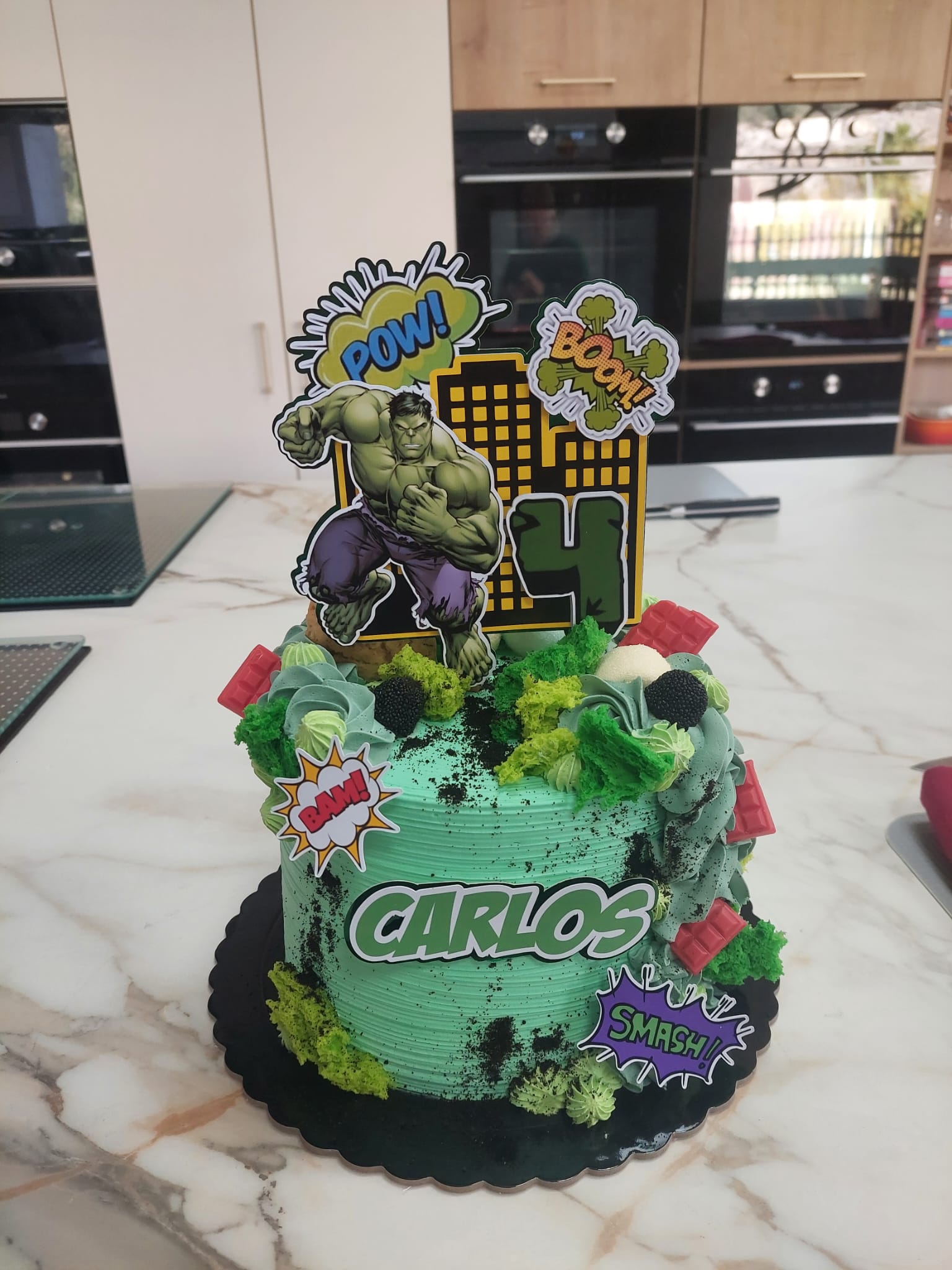 Tarta mediana personalizada (hasta 12 porciones) - Imagen 10